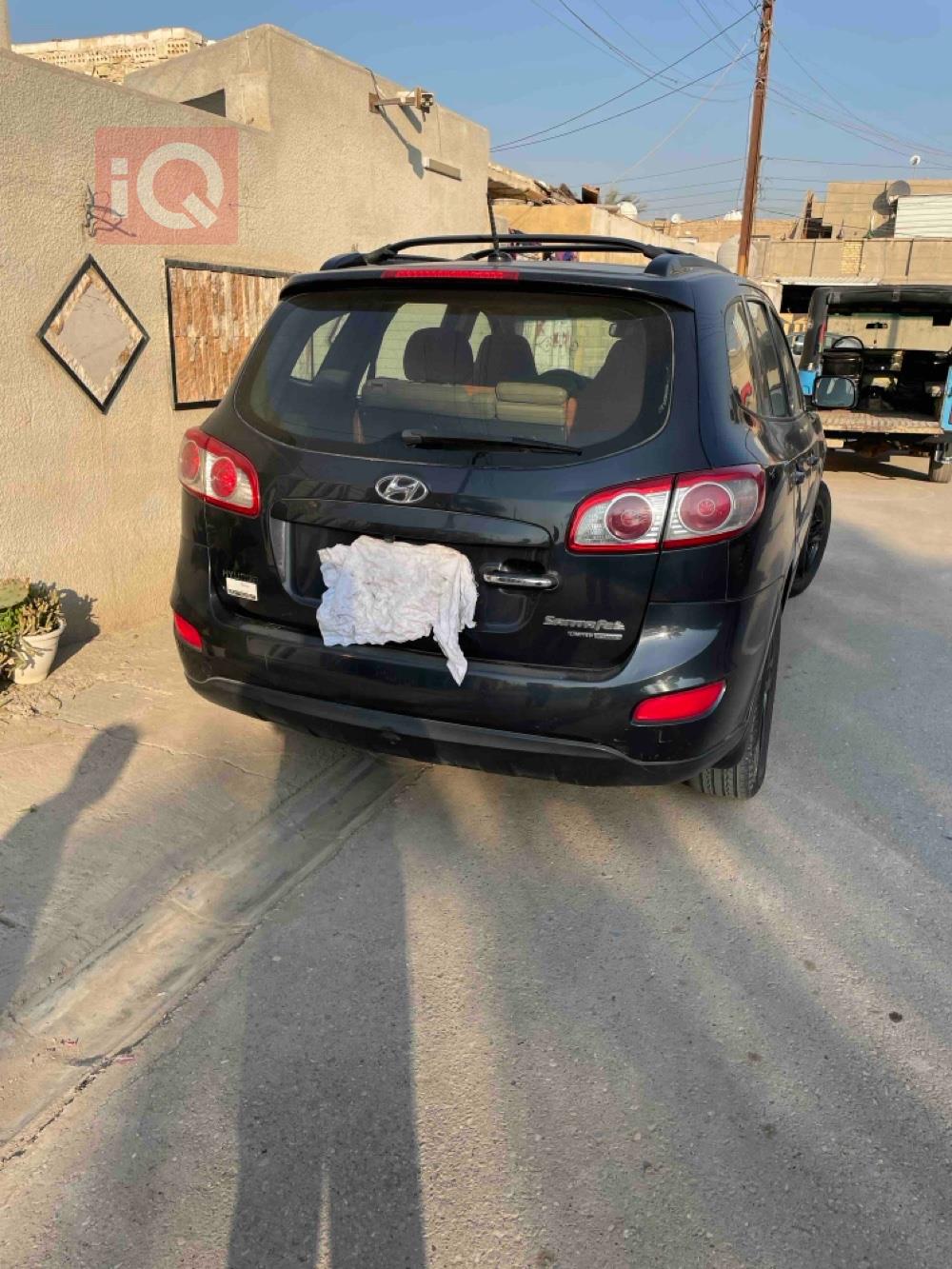 هيونداي سانتافي